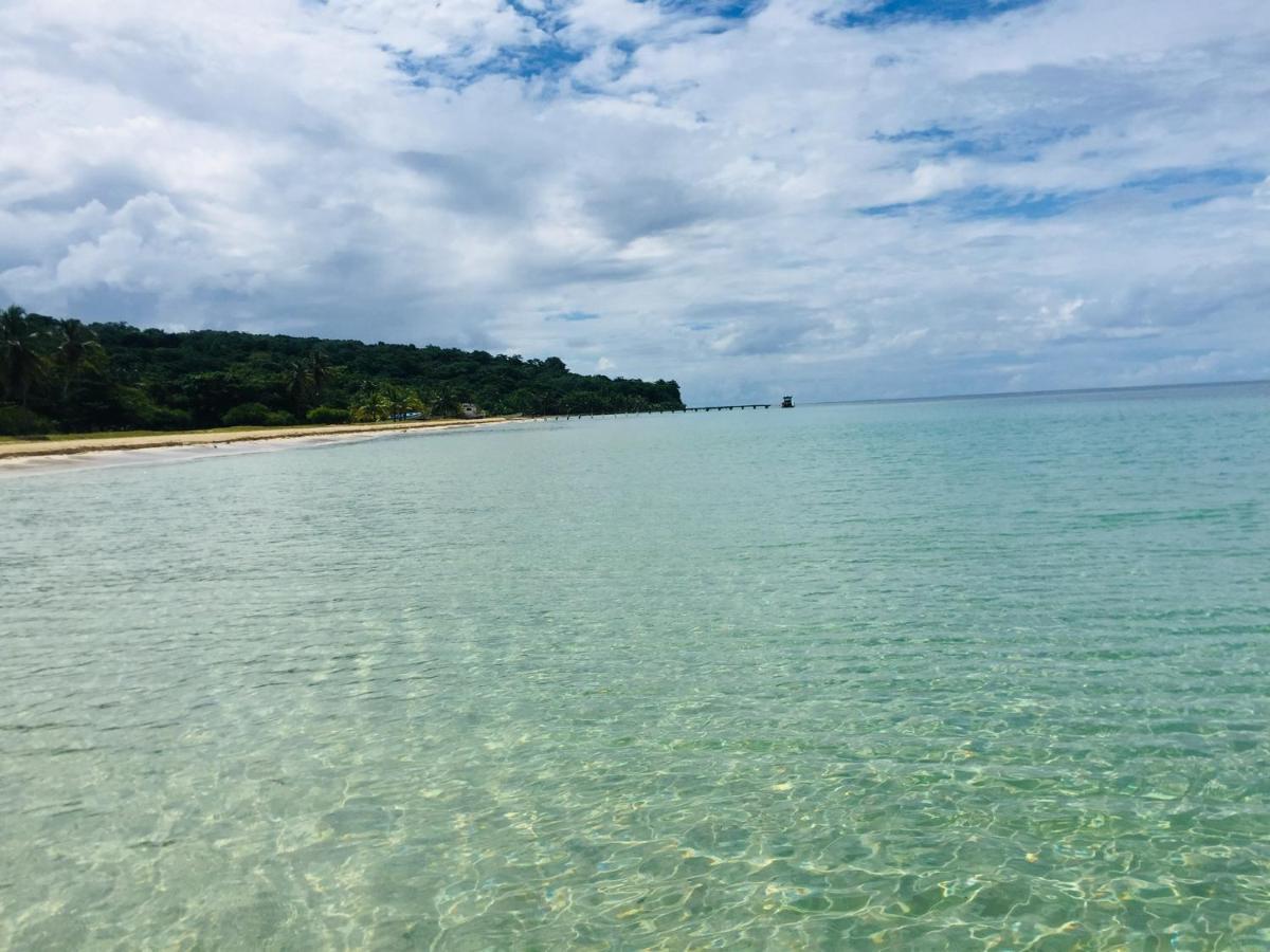 Pic-Nic Beach Corn Island Hotel Luaran gambar