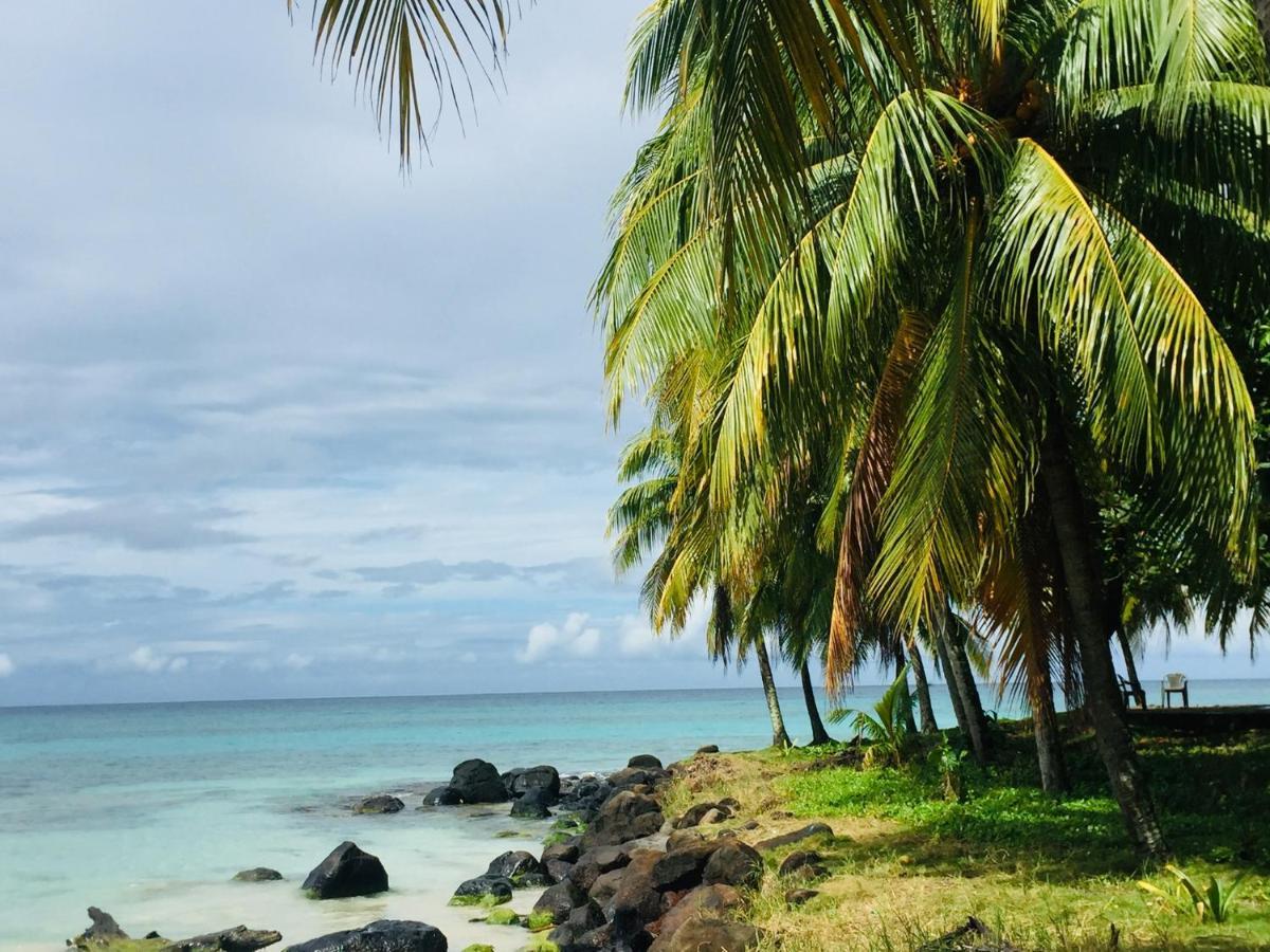 Pic-Nic Beach Corn Island Hotel Luaran gambar
