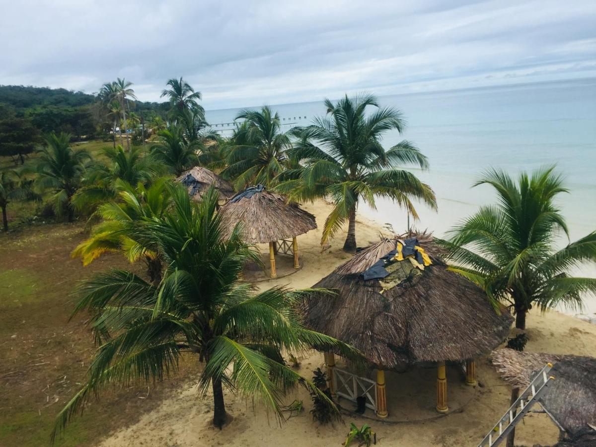 Pic-Nic Beach Corn Island Hotel Luaran gambar