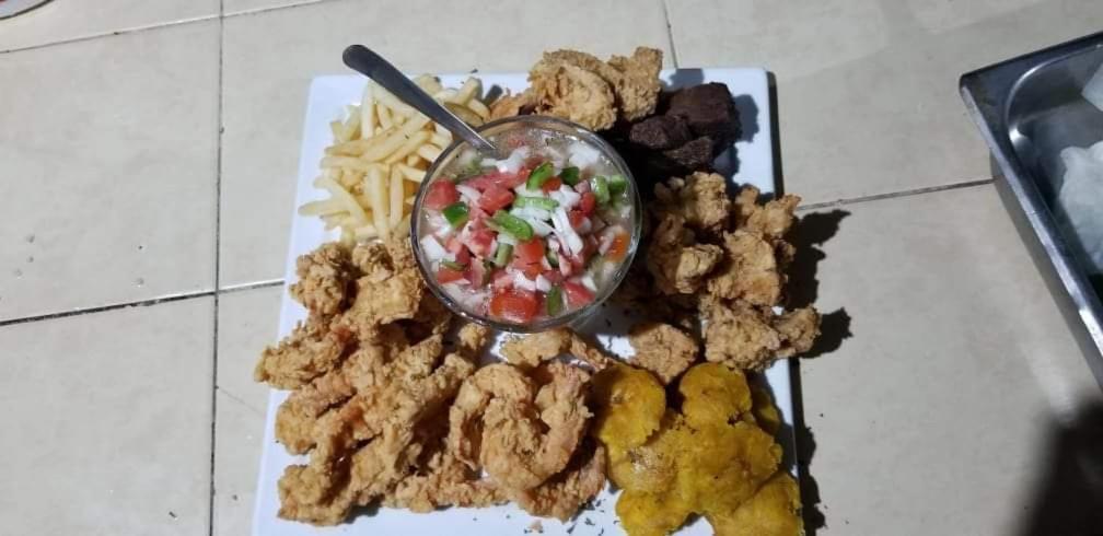 Pic-Nic Beach Corn Island Hotel Luaran gambar