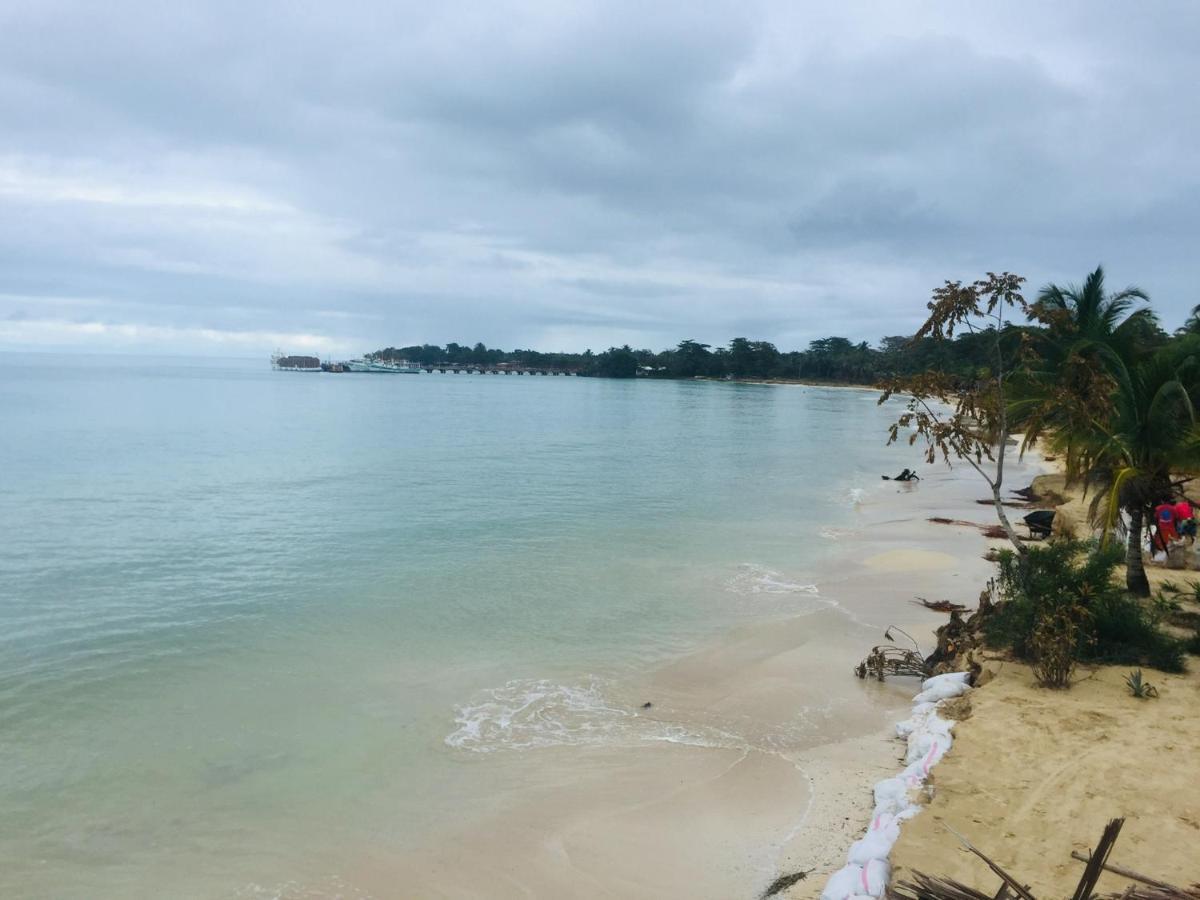 Pic-Nic Beach Corn Island Hotel Luaran gambar