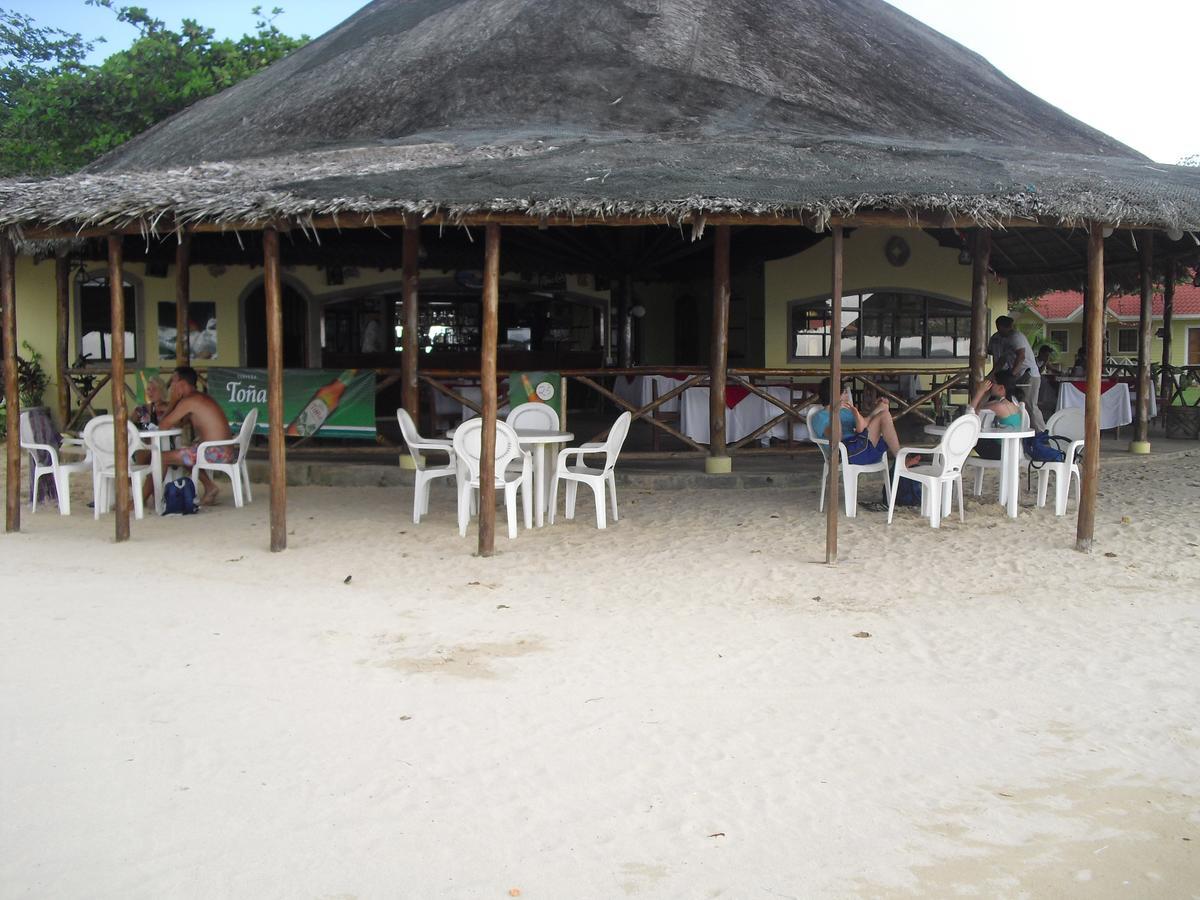 Pic-Nic Beach Corn Island Hotel Luaran gambar